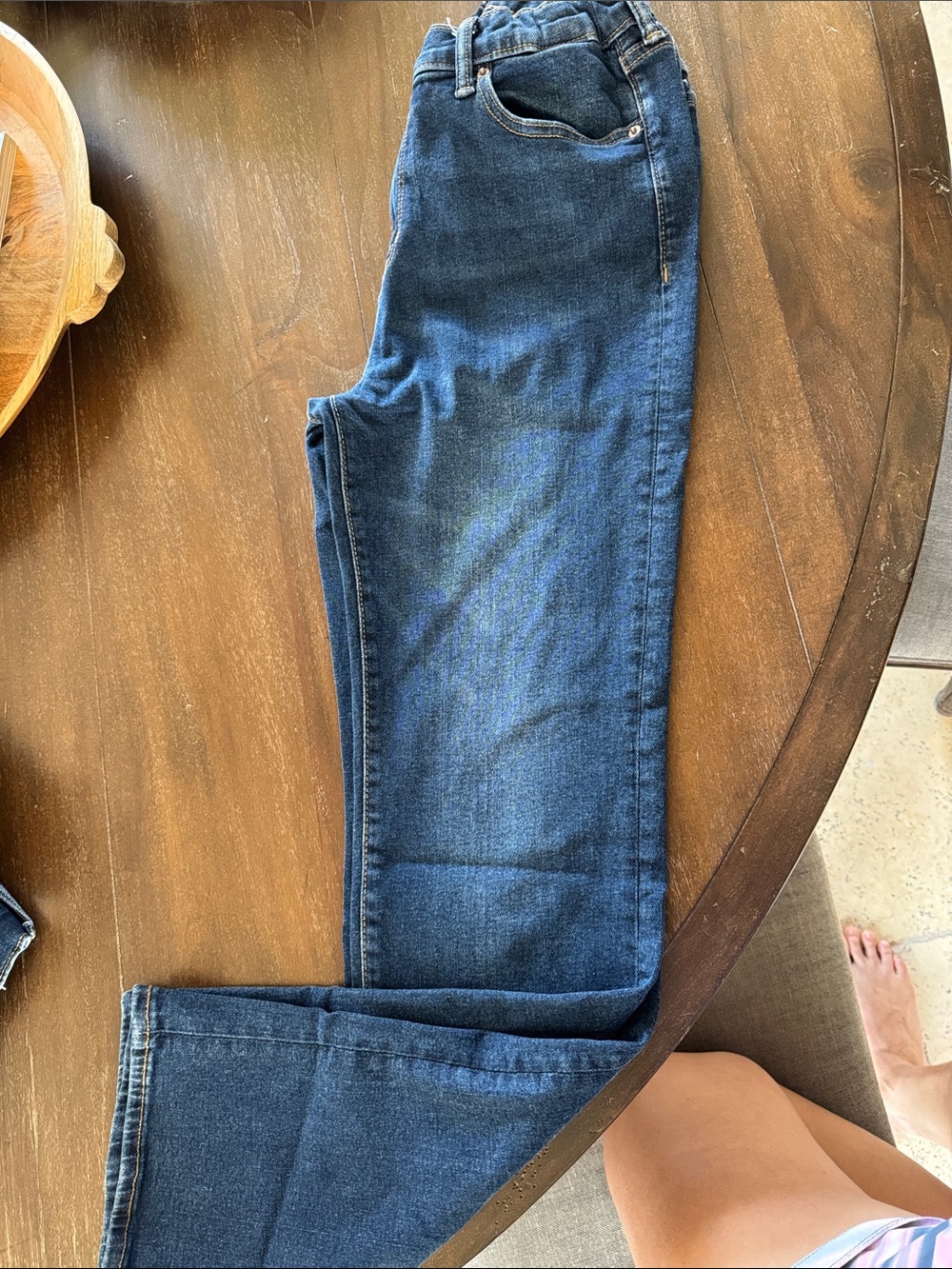 Old Navy Dark Blue Kids Jeans